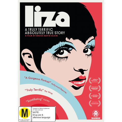Liza: A Truly Terrific Absolutely True Story