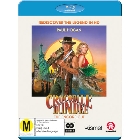 Crocodile Dundee: The Encore Cut