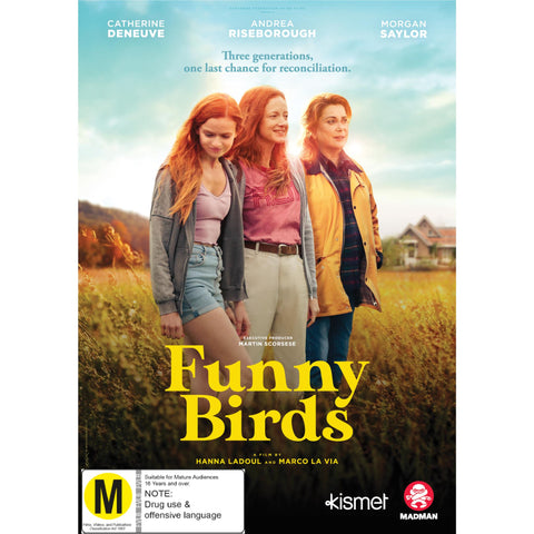 Funny Birds