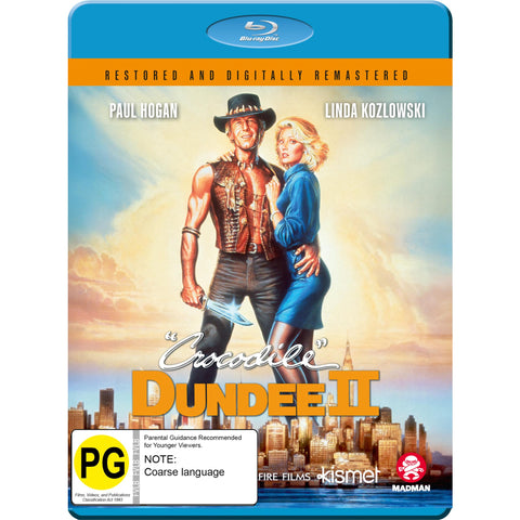 Crocodile Dundee II