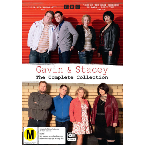Gavin and Stacey - Complete Collection