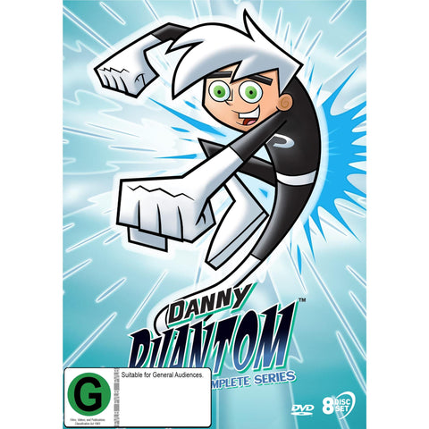 Danny Phantom - The Complete Series