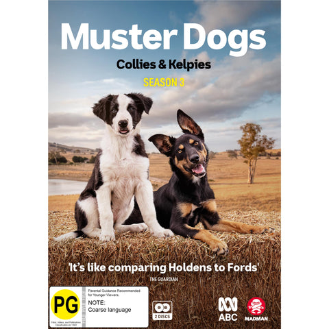 Muster Dogs - Season 3