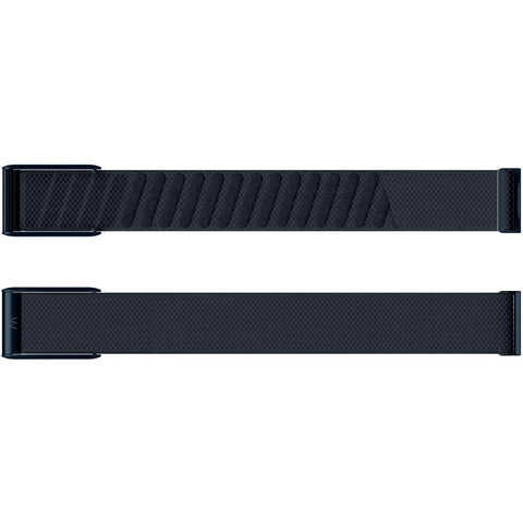 WHOOP SuperKnit Accessory Band 5.0 - Compatible with One and Peak (Midnight)
