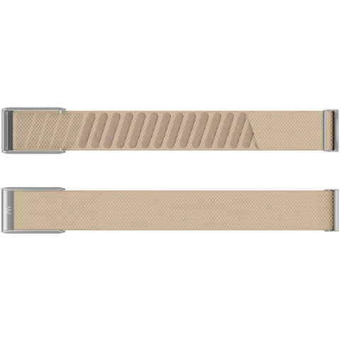 WHOOP SuperKnit Accessory Band 5.0 - Compatible with One and Peak (Dune)