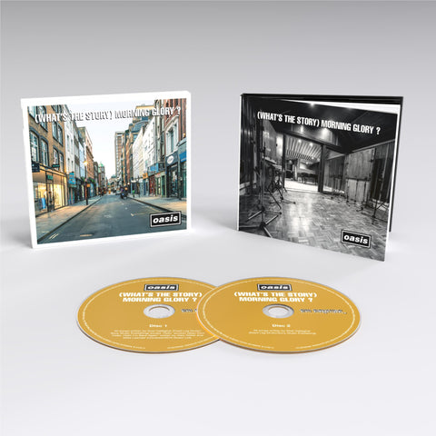(What's The Story) Morning Glory? (30th Anniversary Edition)