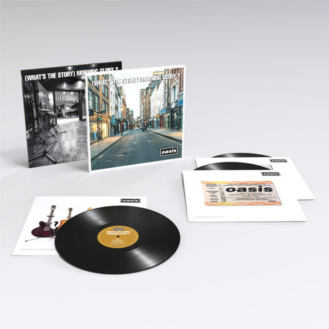 (What's The Story) Morning Glory? (30th Anniversary Edition Vinyl)