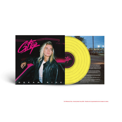Dream Ride (JB Exclusive Yellow Vinyl)