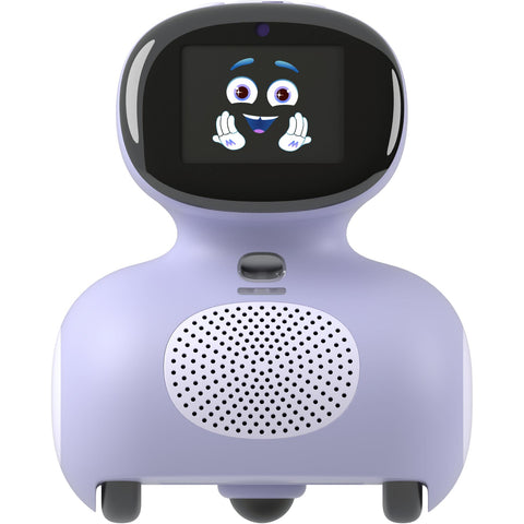 Miko Mini AI Robot (Purple)