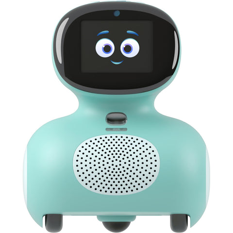 Miko Mini AI Robot (Blue)