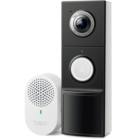 TP-Link Tapo D235 2K 5MP Smart Video Doorbell