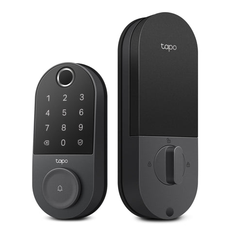 TP-Link Tapo D110 Smart Wi-Fi Door Lock