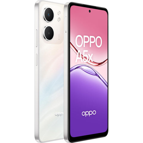 OPPO A5X 128GB (Laser White)