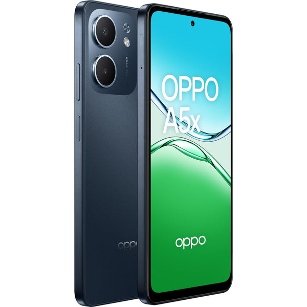 OPPO A5X 128GB (Midnight Blue) - JB Hi-Fi NZ