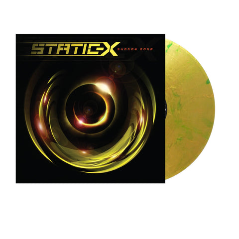 Shadow Zone (Remastered Metallic Gold & Green Vinyl Edition)