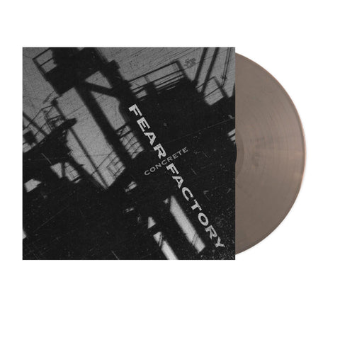 Concrete  (Remastered Gun Metal Grey Vinyl Edition)