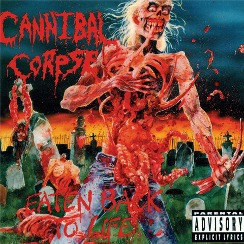 Eaten Back To Life (2025 Reissue)