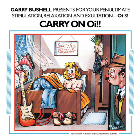 Carry On Oi! (Vinyl)