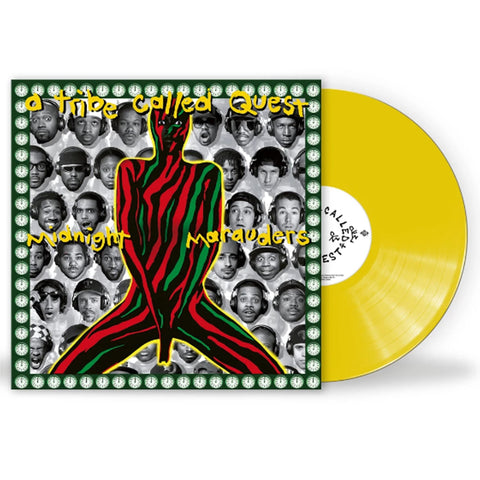 Midnight Marauders (JB Hi-Fi NZ Exclusive Yellow Vinyl)