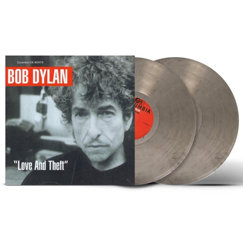Love And Theft (JB Hi-Fi NZ Exclusive Smokey Vinyl)