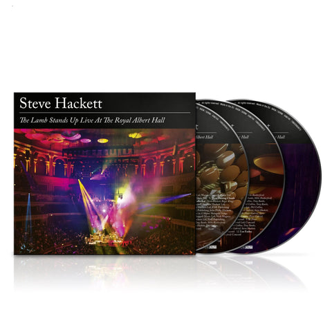 The Lamb Stands Up Live At The Royal Albert Hall