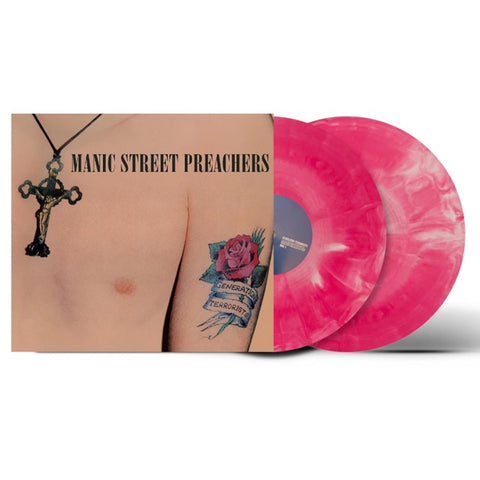 Generation Terrorists (Pink Rose)