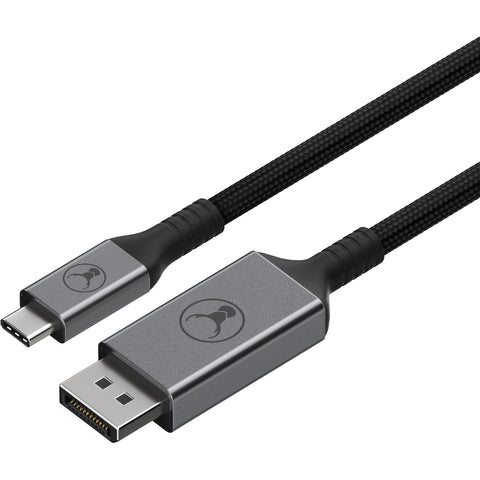 Bonelk  USB-C to DisplayPort 1.5m Cable (Black)