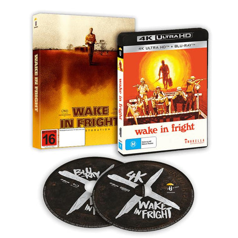 Wake in Fright