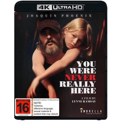 You Were Never Really Here