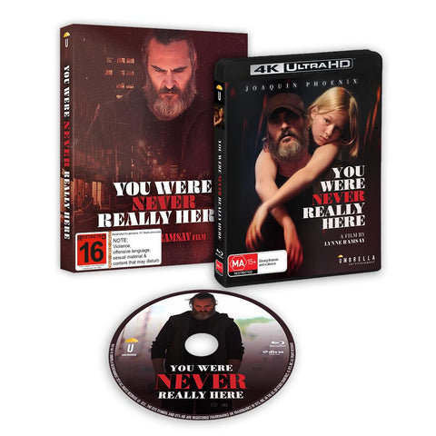 You Were Never Really Here