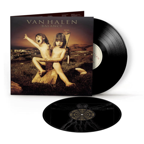 Balance (Expanded Edition Etched Vinyl)
