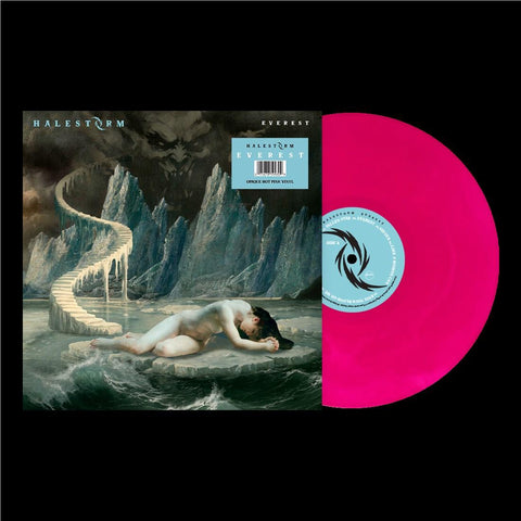 Everest (Opaque Hot Pink Vinyl)