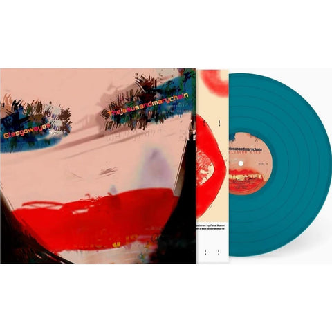 Glasgow Eyes (Transparent Blue Vinyl)