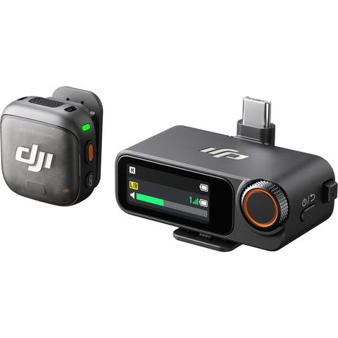 DJI Mic 3 (1TX + 1RX)