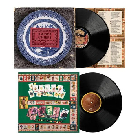 Employment 20 (China Anniversary Edition) (Vinyl)