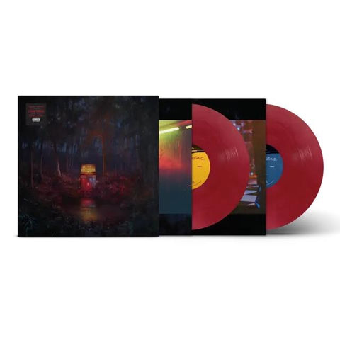 The Cosmic Selector Vol. 1 (Red Swirl Coloured Vinyl)