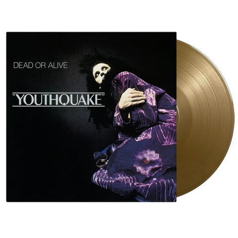 Youthquake (40th Anniversary Edition) (Gold Vinyl)