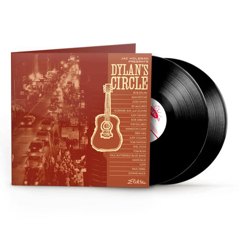 Jac Holzman Presents: Dylan's Circle (Vinyl)