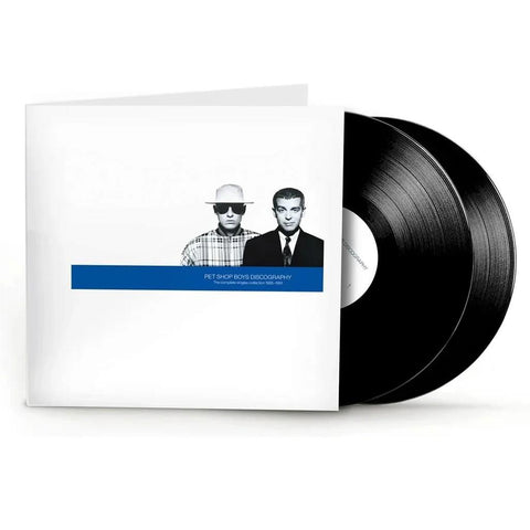 Discography: The Singles Collection (Remastered Vinyl)