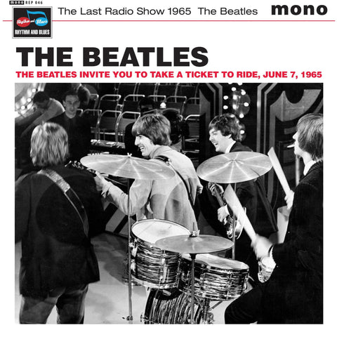 The Last Radio Show 1965 EP (Vinyl)