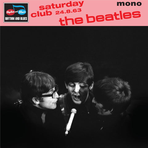 Saturday Club 24th August 1963 EP (Vinyl)