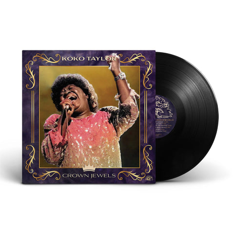 Crwon Jewels (Vinyl)