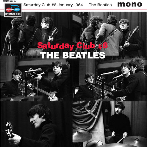 Saturday Club 7th January 1964 EP (Vinyl)