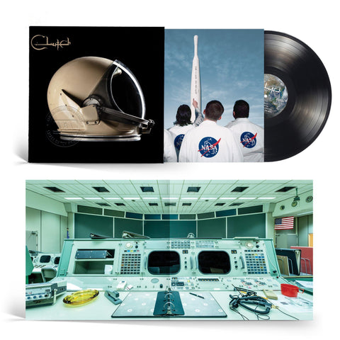 Clutch (Collector's Series) (Vinyl)