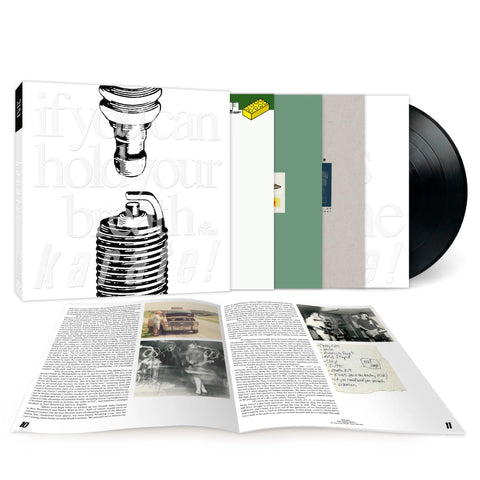 If You Can Hold Your Breath (Vinyl Box Set)