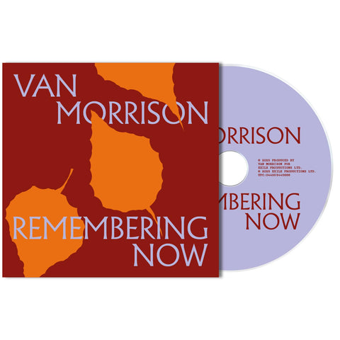 Remembering Now