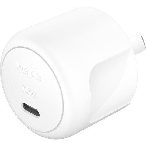 Belkin BoostCharge Compact 20W USB-C Charger