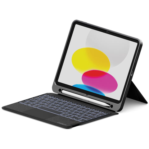 Cygnett Magnetic Wireless Keyboard Case For iPad A16 11” (10th Gen)