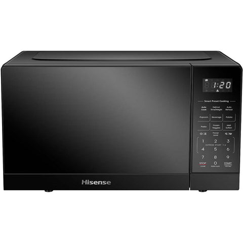 Hisense HMAS2008BP 20L 800W Multifunction Microwave Oven (Black)