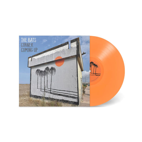 Corner Coming Up (Peach Coloured Vinyl)
